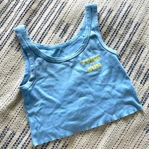 Billabong tank